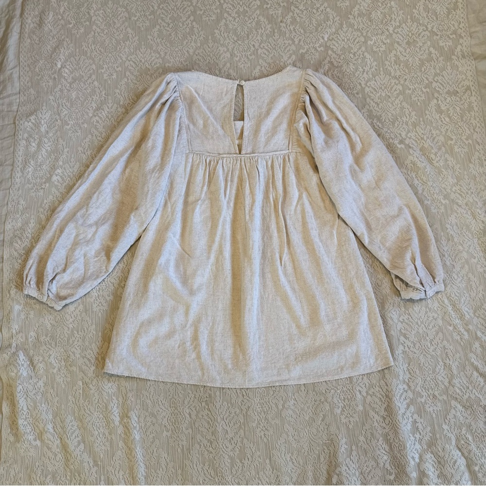 Sancia The Mayson long sleeve long sleeve mini dress - Picture 8 of 11